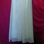 Свадебное платье на высокую девушку 46-48р.
