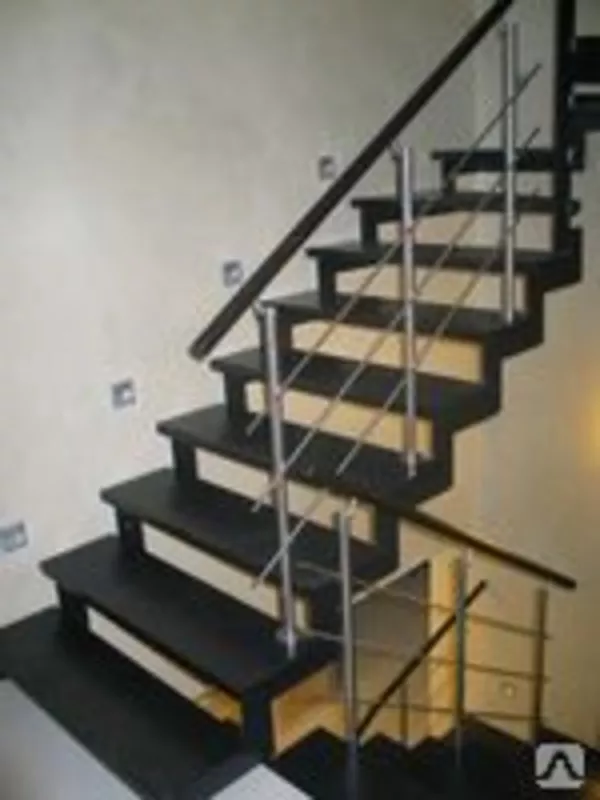 Модульная межэтажная лестница от производителя по низким ценам
