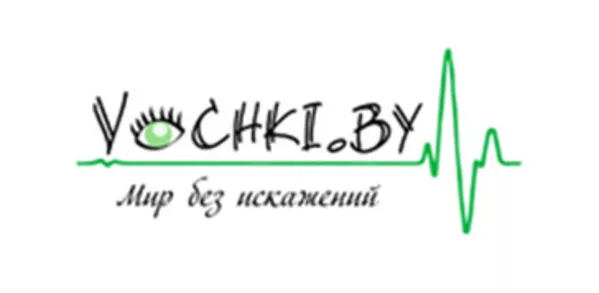 Контактные линзы в Молодечно - интернет-магазин VOCHKI.BY