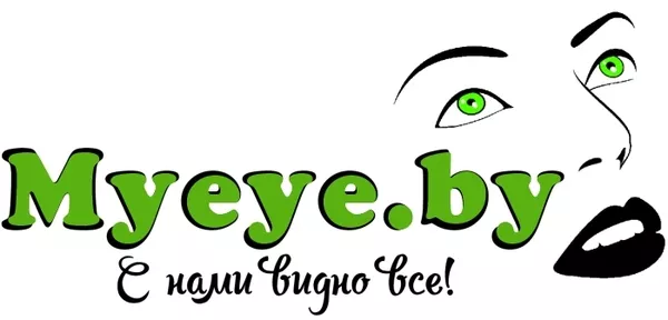 Myeye.by  - интернет-магазин контактных линз в  Молодечно