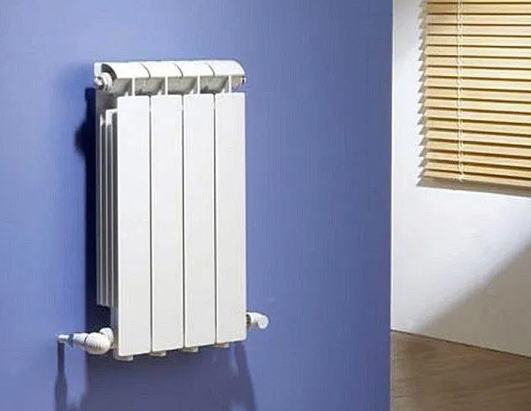 Биметаллические радиаторы отопления для квартиры