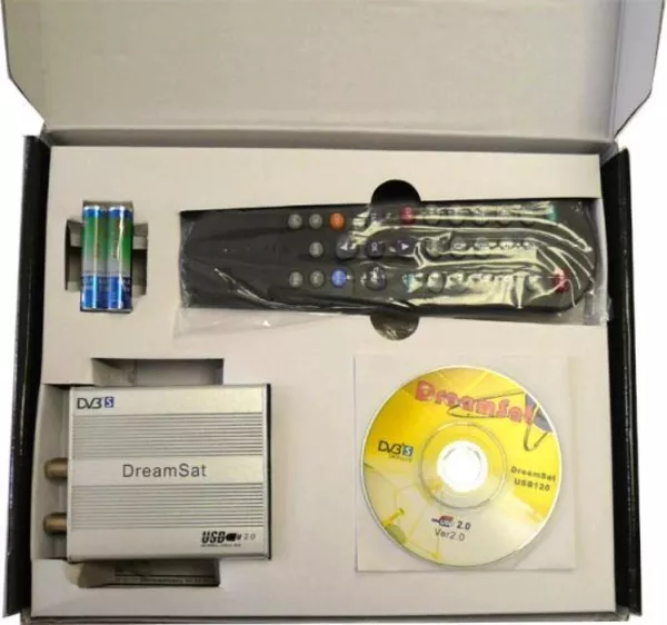 DVB-S карта Dreamsat USB-120