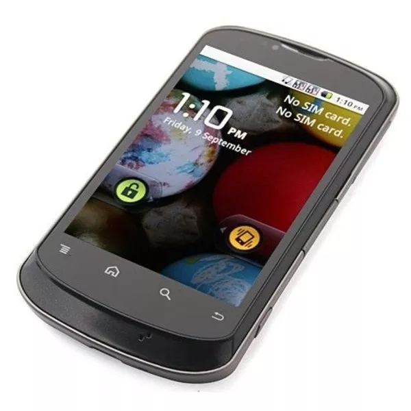 Android 2.2 с GPS навигатором (смартфон 3G)