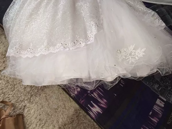 Платье для принцессы  4